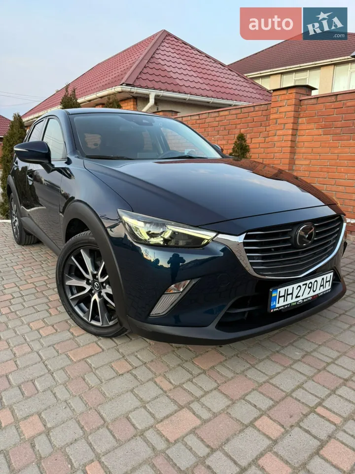 2018 Mazda CX-3 - мініатюра 18