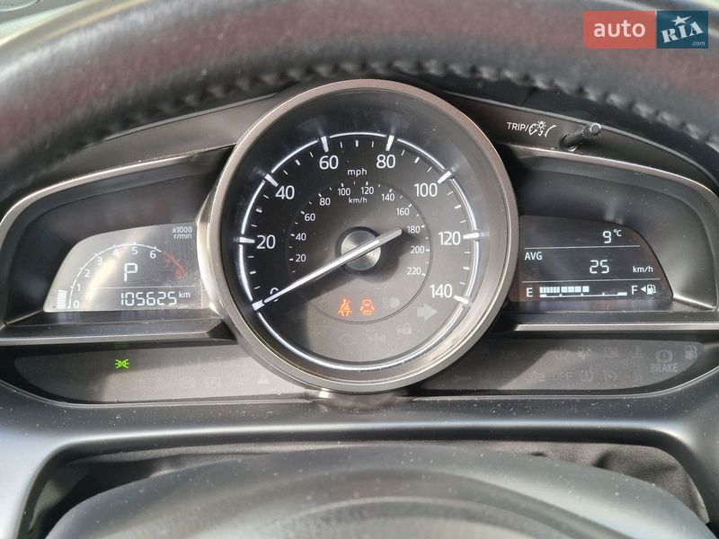 Внедорожник / Кроссовер Mazda CX-3 2019 в Львове