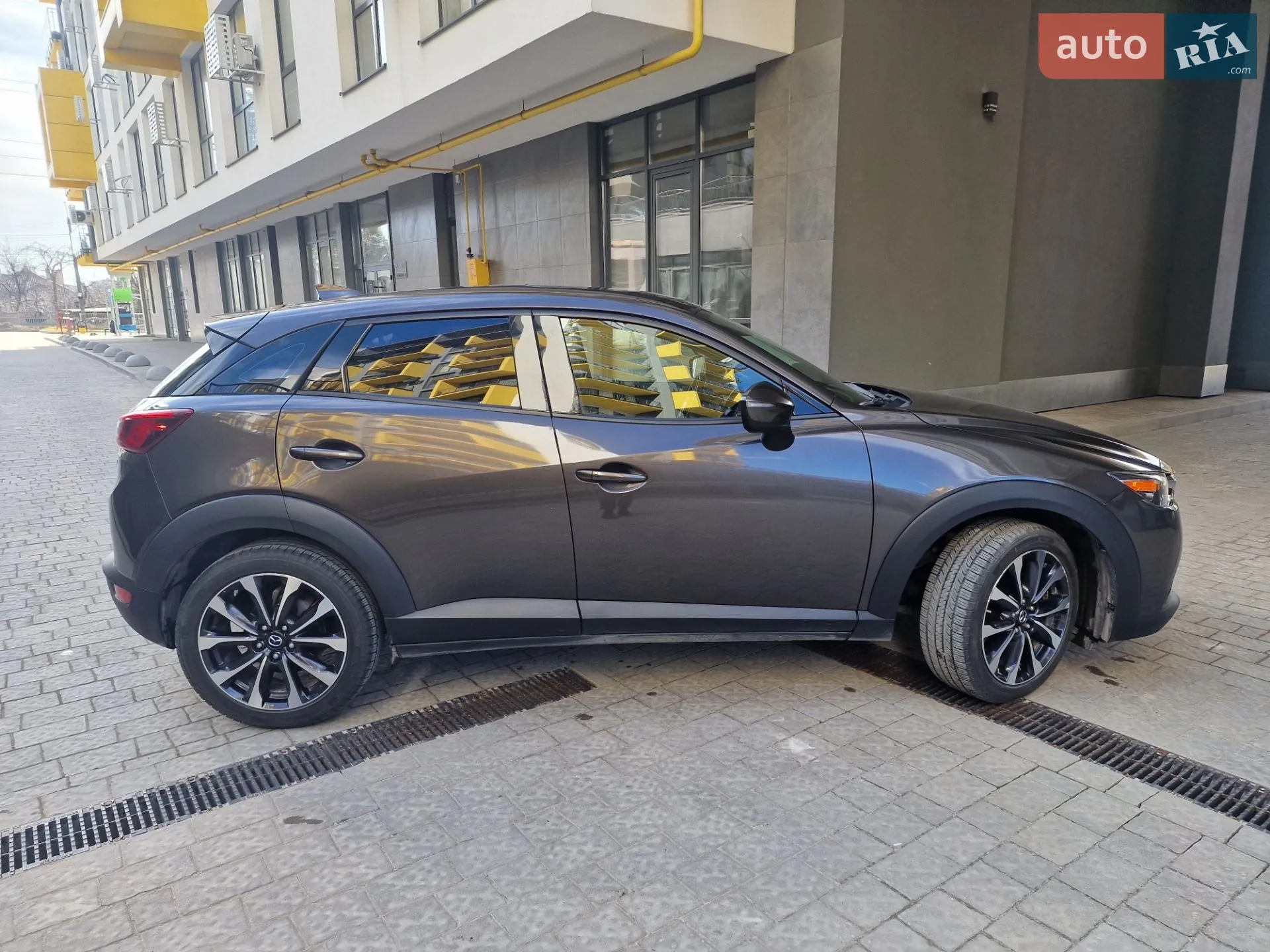 2019 Mazda CX-3 - мініатюра 19