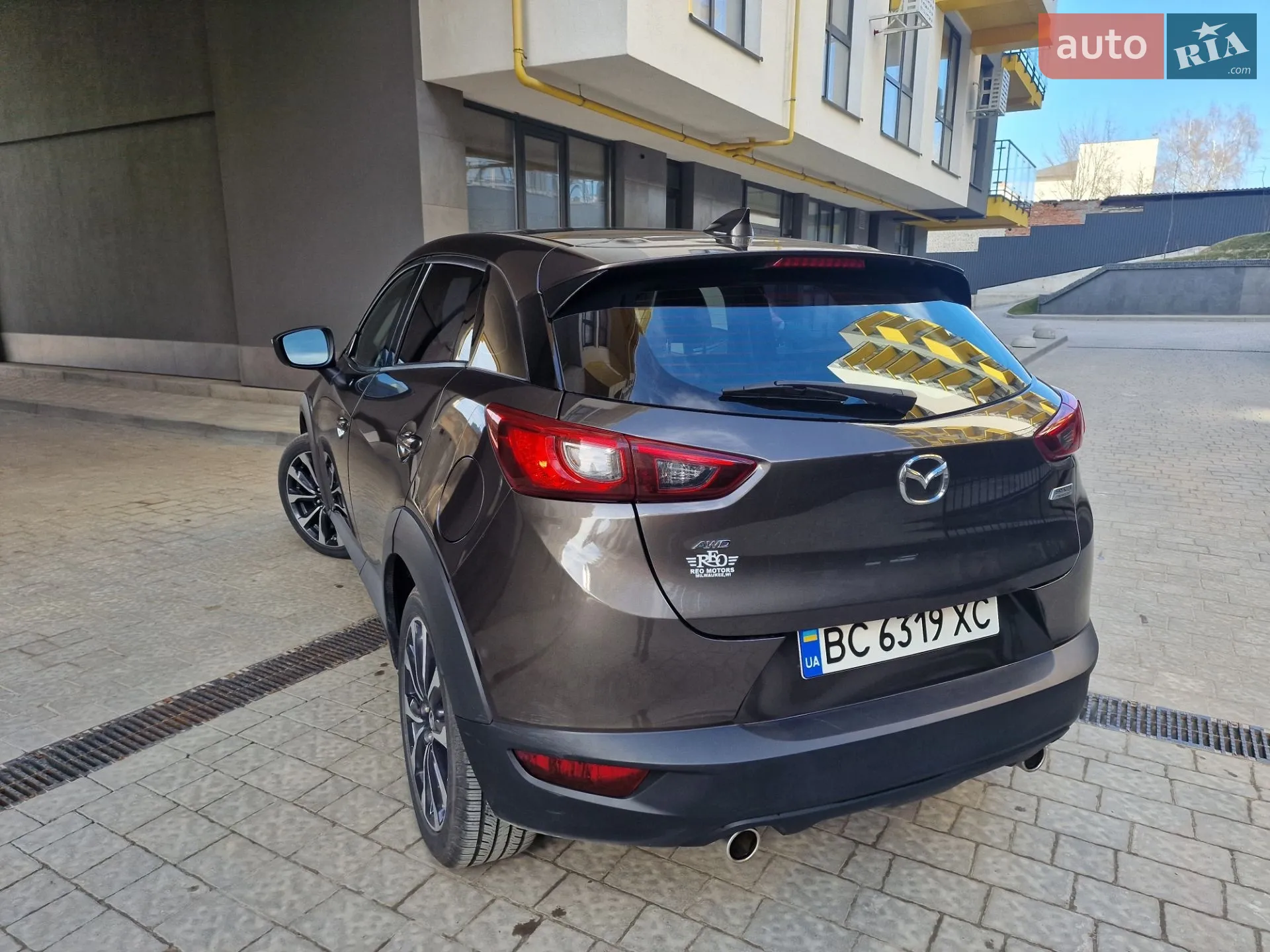 2019 Mazda CX-3 - мініатюра 22