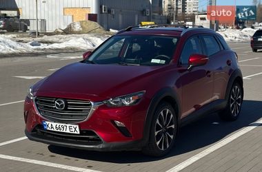 Позашляховик / Кросовер Mazda CX-3 2018 в Сумах