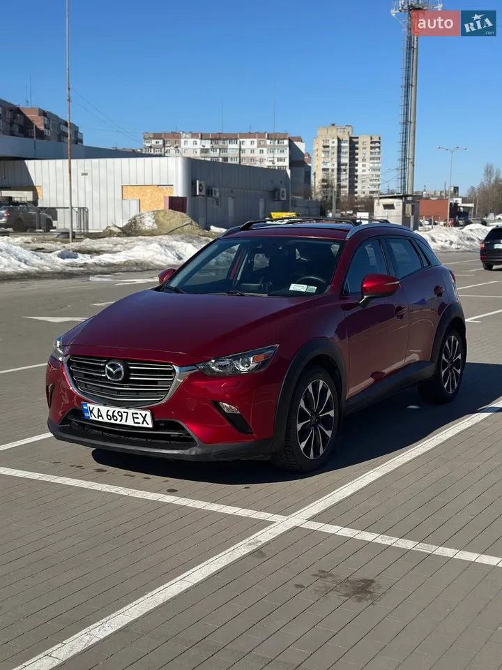 2019 Mazda CX-3 - мініатюра 46