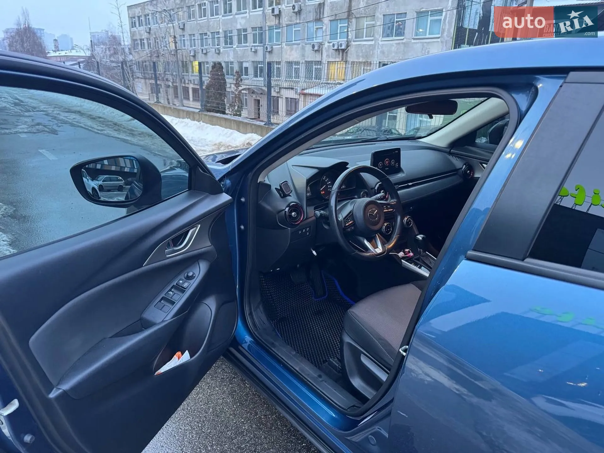 2017 Mazda CX-3 - мініатюра 7