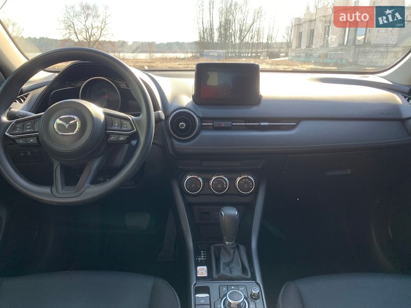 Внедорожник / Кроссовер Mazda CX-3 2020 в Киеве