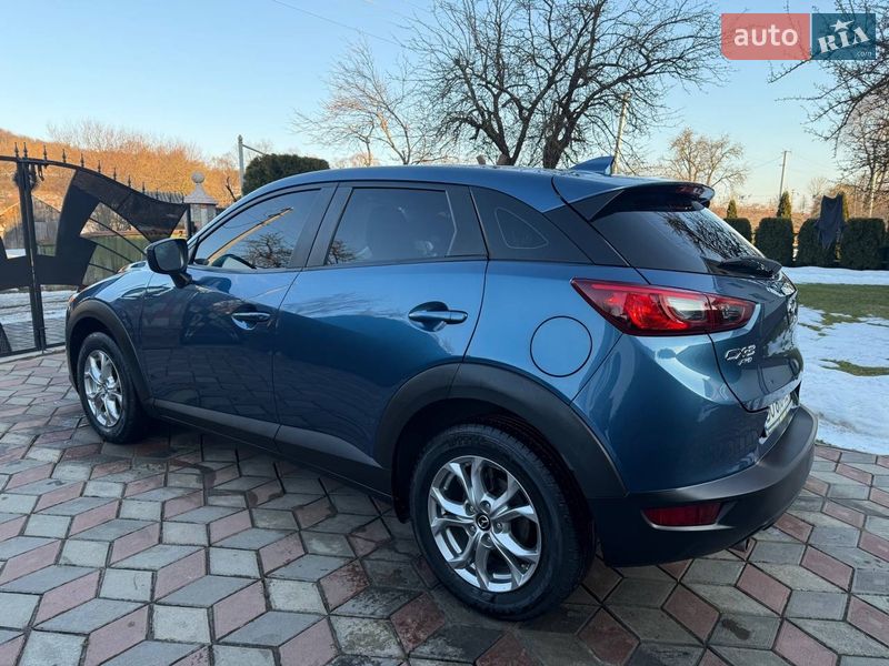 Внедорожник / Кроссовер Mazda CX-3 2018 в Коломые