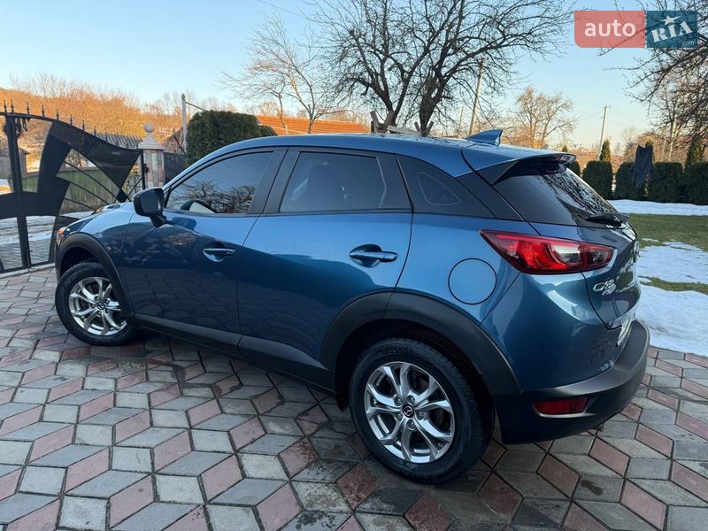 Внедорожник / Кроссовер Mazda CX-3 2018 в Коломые