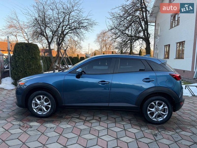 Внедорожник / Кроссовер Mazda CX-3 2018 в Коломые