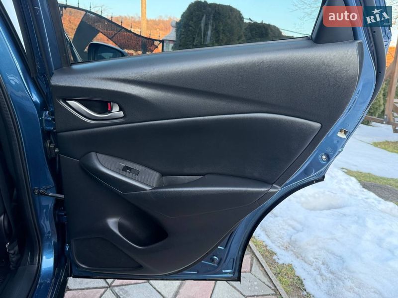 Внедорожник / Кроссовер Mazda CX-3 2018 в Коломые