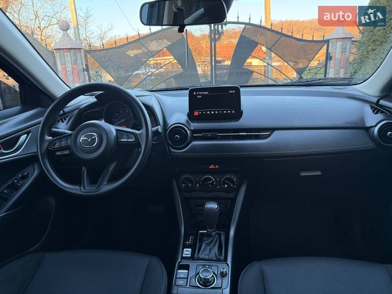 Внедорожник / Кроссовер Mazda CX-3 2018 в Коломые