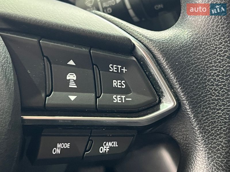 Внедорожник / Кроссовер Mazda CX-3 2021 в Одессе