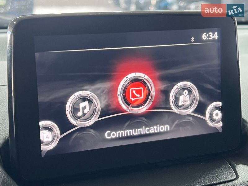 Внедорожник / Кроссовер Mazda CX-3 2021 в Одессе