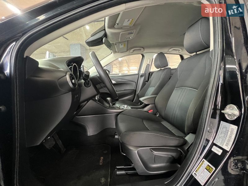 Внедорожник / Кроссовер Mazda CX-3 2021 в Одессе
