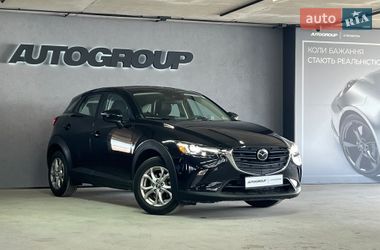 Внедорожник / Кроссовер Mazda CX-3 2021 в Одессе