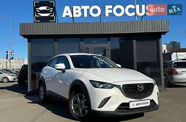 Внедорожник / Кроссовер Mazda CX-3 2016 в Киеве