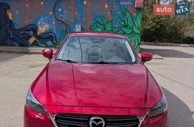 Позашляховик / Кросовер Mazda CX-3 2018 в Києві