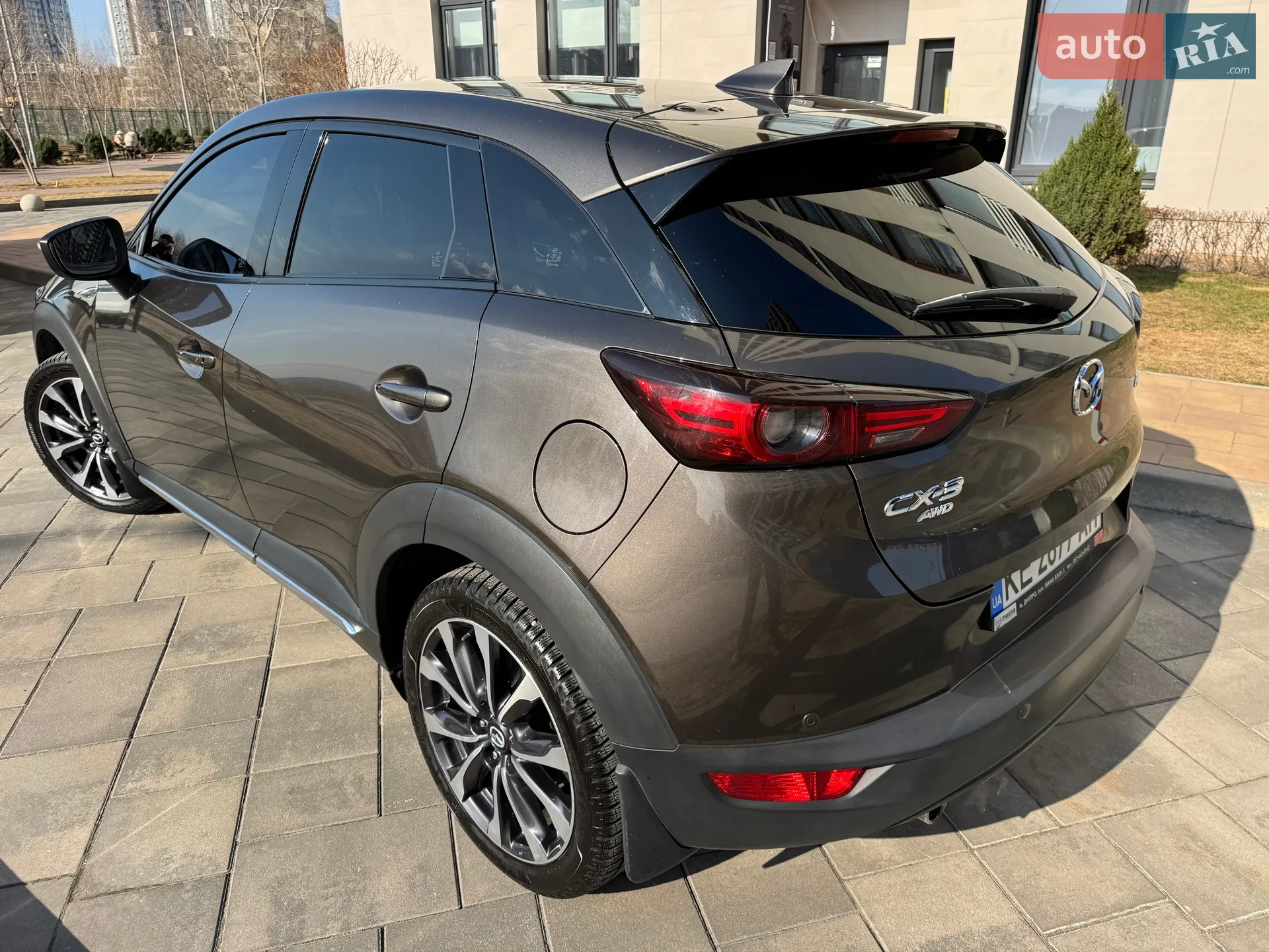 2019 Mazda CX-3 - мініатюра 7