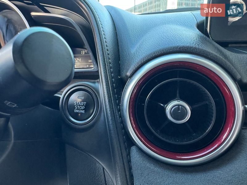 Внедорожник / Кроссовер Mazda CX-3 2019 в Киеве фото 28 Внедорожник / Кроссовер Mazda CX-3 2019 в Киеве