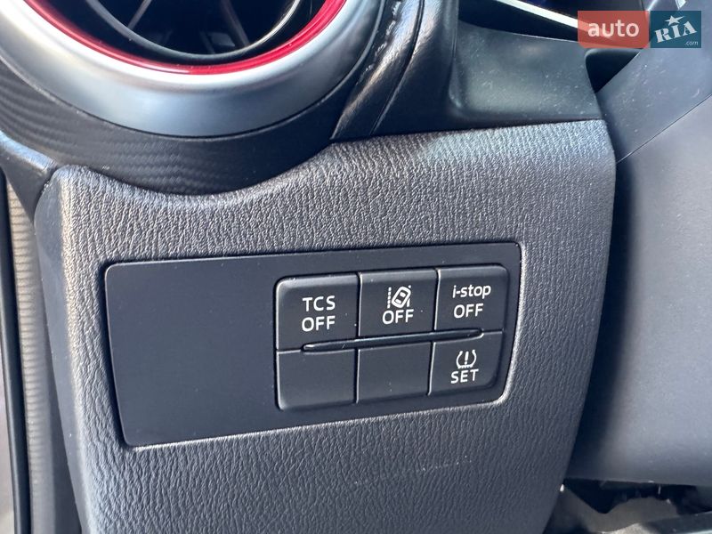 Внедорожник / Кроссовер Mazda CX-3 2019 в Киеве фото 37 Внедорожник / Кроссовер Mazda CX-3 2019 в Киеве