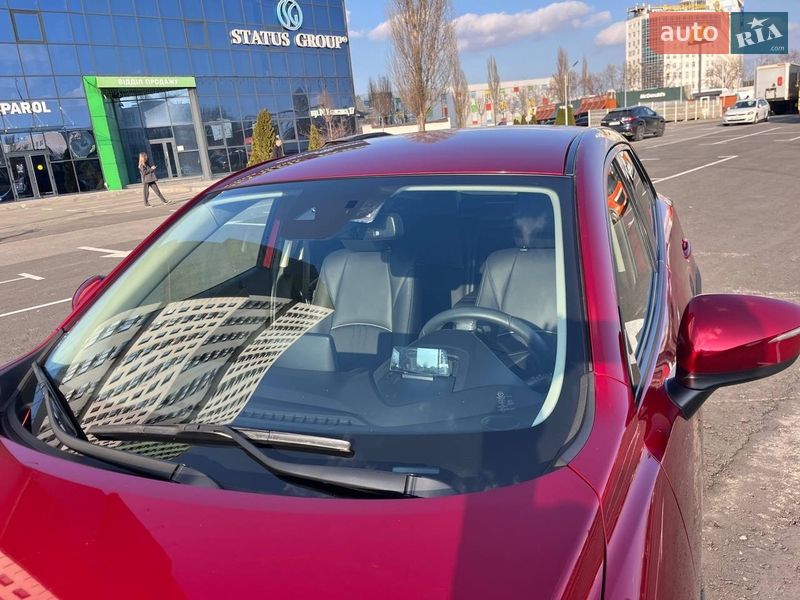 Позашляховик / Кросовер Mazda CX-3 2021 в Києві