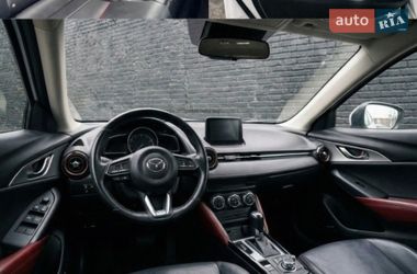 Внедорожник / Кроссовер Mazda CX-3 2017 в Кропивницком