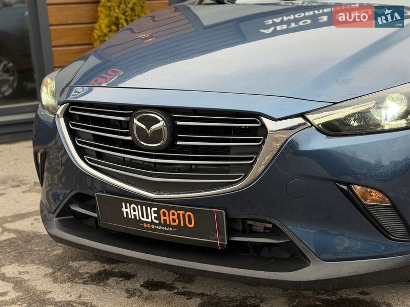 Внедорожник / Кроссовер Mazda CX-3 2020 в Шептицькому фото 5 Внедорожник / Кроссовер Mazda CX-3 2020 в Шептицькому