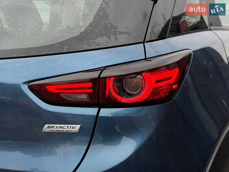 Внедорожник / Кроссовер Mazda CX-3 2020 в Шептицькому фото 12 Внедорожник / Кроссовер Mazda CX-3 2020 в Шептицькому