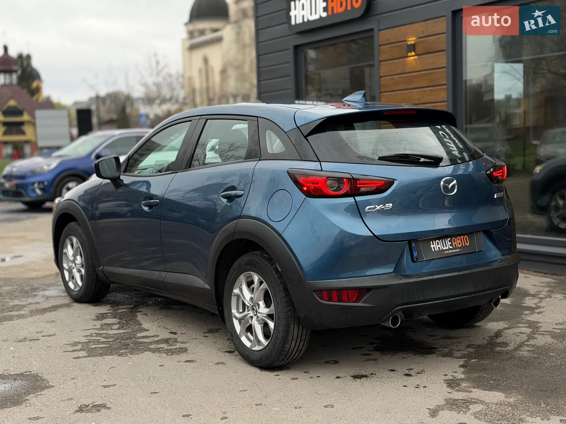 2020 Mazda CX-3 - мініатюра 17