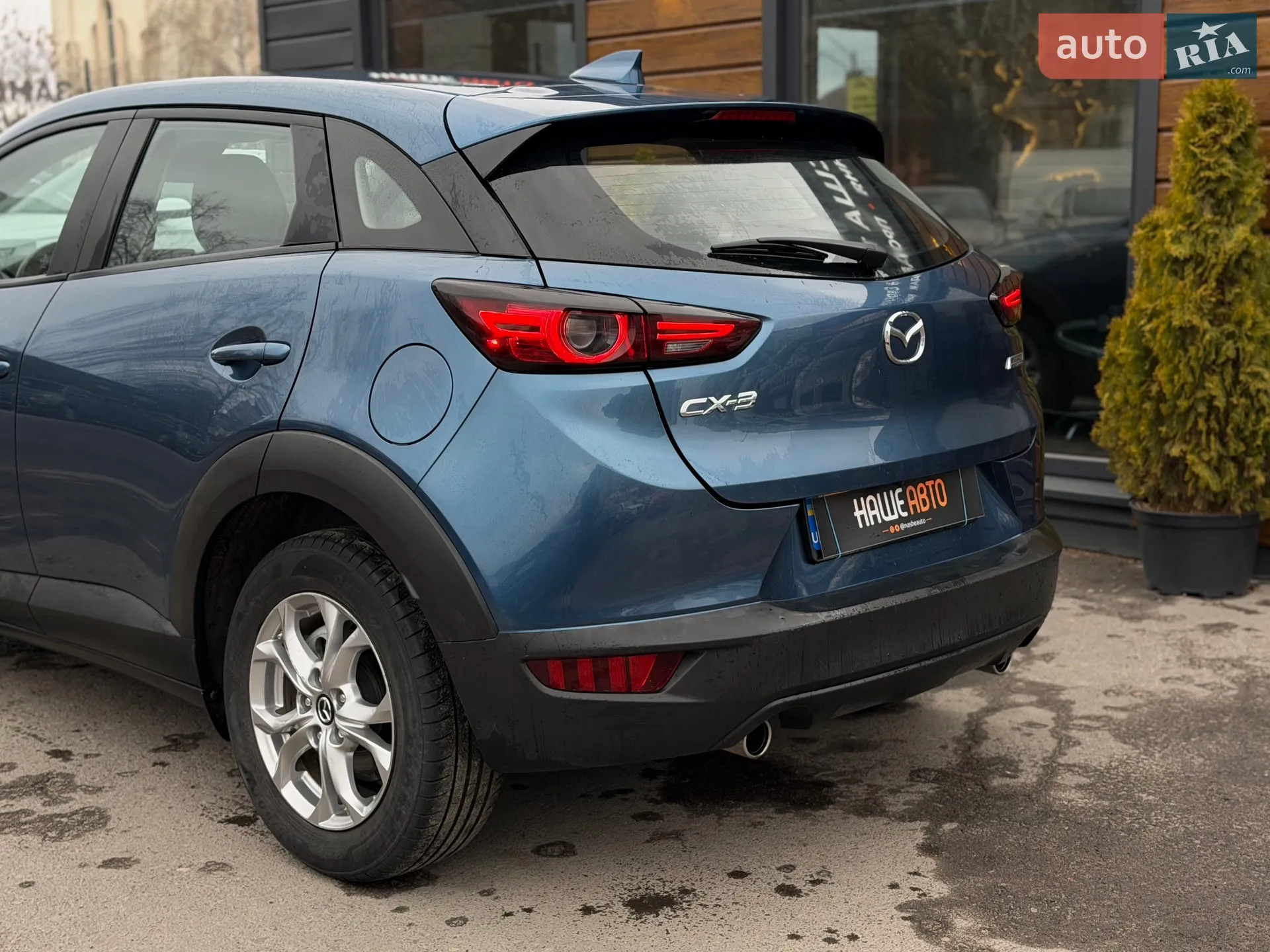 2020 Mazda CX-3 - мініатюра 19
