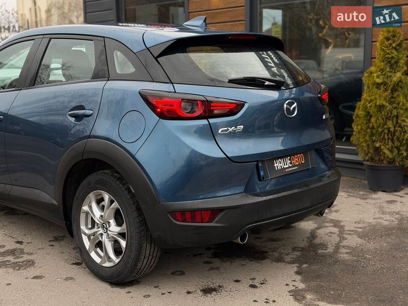 Внедорожник / Кроссовер Mazda CX-3 2020 в Шептицькому фото 19 Внедорожник / Кроссовер Mazda CX-3 2020 в Шептицькому