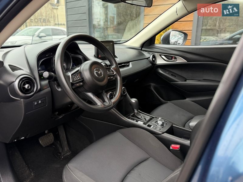 Внедорожник / Кроссовер Mazda CX-3 2020 в Шептицькому фото 25 Внедорожник / Кроссовер Mazda CX-3 2020 в Шептицькому