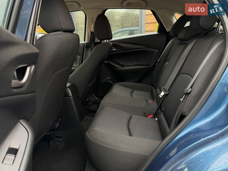 Внедорожник / Кроссовер Mazda CX-3 2020 в Шептицькому фото 43 Внедорожник / Кроссовер Mazda CX-3 2020 в Шептицькому