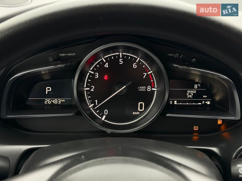 Внедорожник / Кроссовер Mazda CX-3 2020 в Шептицькому фото 35 Внедорожник / Кроссовер Mazda CX-3 2020 в Шептицькому