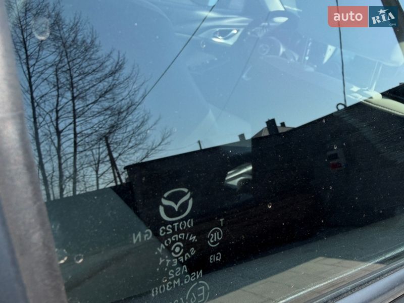 Внедорожник / Кроссовер Mazda CX-3 2016 в Ковеле