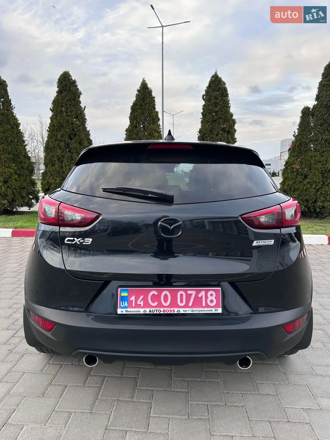 2018 Mazda CX-3 - мініатюра 8