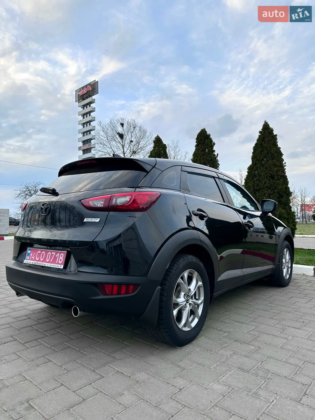 2018 Mazda CX-3 - мініатюра 4