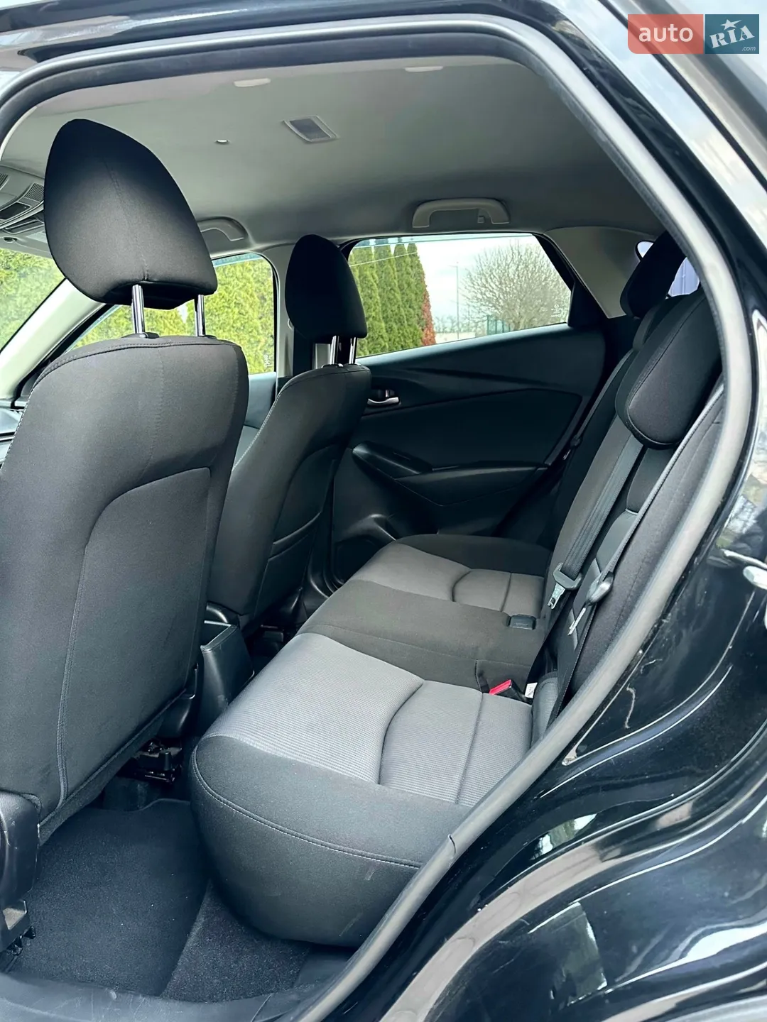 2018 Mazda CX-3 - мініатюра 11