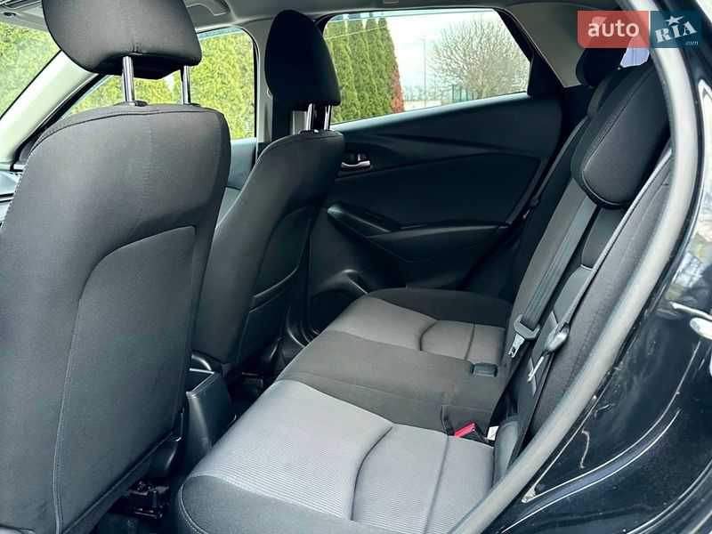 Позашляховик / Кросовер Mazda CX-3 2018 в Миколаєві