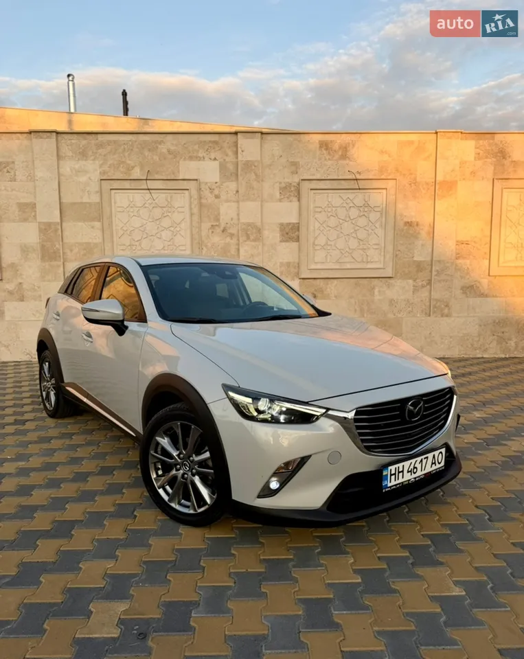 2018 Mazda CX-3 - мініатюра 16