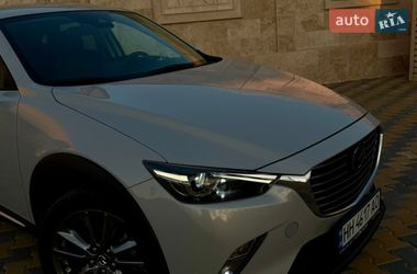 Внедорожник / Кроссовер Mazda CX-3 2017 в Одессе фото 10 Внедорожник / Кроссовер Mazda CX-3 2017 в Одессе