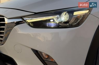 Внедорожник / Кроссовер Mazda CX-3 2017 в Одессе фото 14 Внедорожник / Кроссовер Mazda CX-3 2017 в Одессе