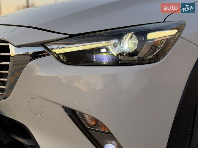 Внедорожник / Кроссовер Mazda CX-3 2017 в Одессе фото 14 Внедорожник / Кроссовер Mazda CX-3 2017 в Одессе