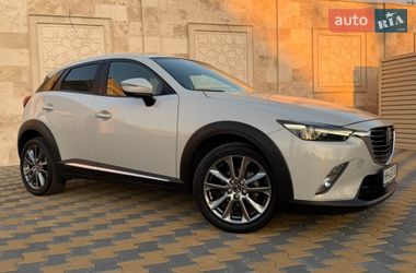 Внедорожник / Кроссовер Mazda CX-3 2017 в Одессе фото 21 Внедорожник / Кроссовер Mazda CX-3 2017 в Одессе