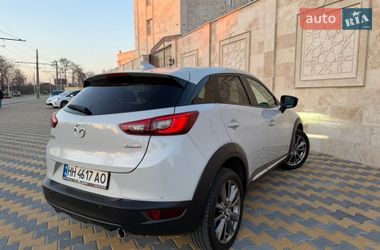 Внедорожник / Кроссовер Mazda CX-3 2017 в Одессе фото 29 Внедорожник / Кроссовер Mazda CX-3 2017 в Одессе