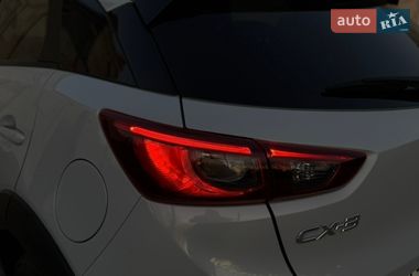 Внедорожник / Кроссовер Mazda CX-3 2017 в Одессе фото 26 Внедорожник / Кроссовер Mazda CX-3 2017 в Одессе