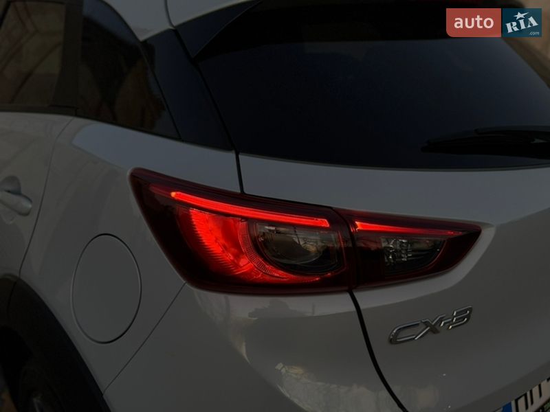 Внедорожник / Кроссовер Mazda CX-3 2017 в Одессе фото 26 Внедорожник / Кроссовер Mazda CX-3 2017 в Одессе