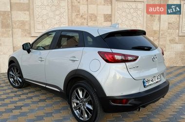 Внедорожник / Кроссовер Mazda CX-3 2017 в Одессе фото 53 Внедорожник / Кроссовер Mazda CX-3 2017 в Одессе