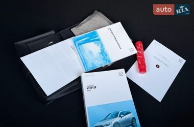 Внедорожник / Кроссовер Mazda CX-3 2017 в Одессе фото 55 Внедорожник / Кроссовер Mazda CX-3 2017 в Одессе