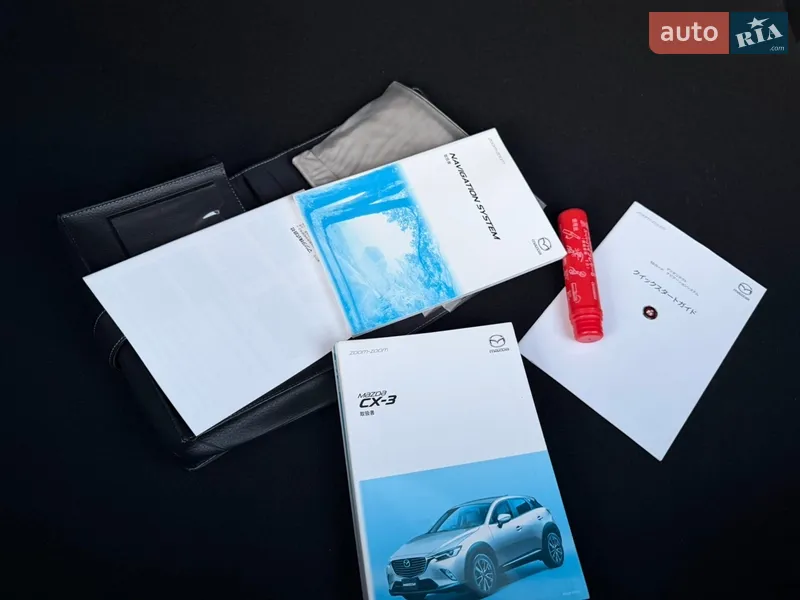 Внедорожник / Кроссовер Mazda CX-3 2017 в Одессе документ 2 фото Внедорожник / Кроссовер Mazda CX-3 2017 в Одессе документ