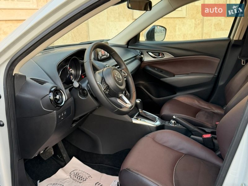 Внедорожник / Кроссовер Mazda CX-3 2017 в Одессе фото 63 Внедорожник / Кроссовер Mazda CX-3 2017 в Одессе