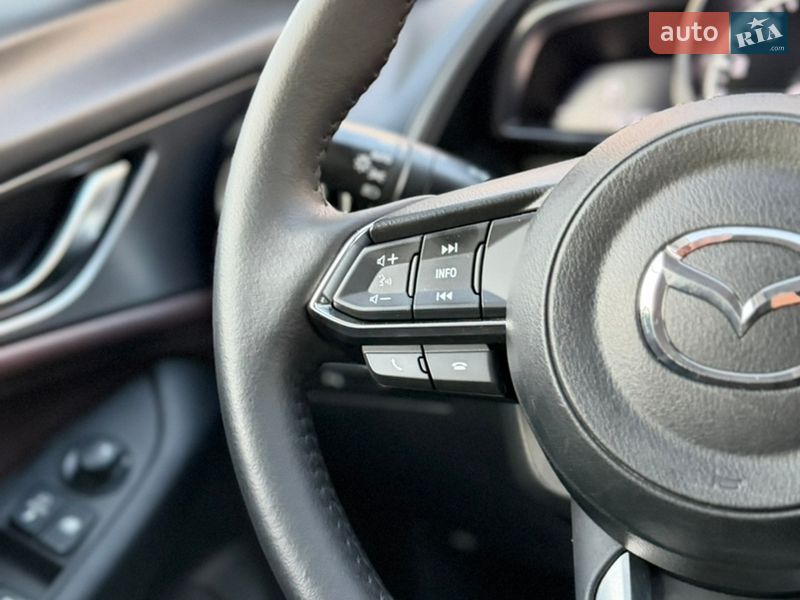 Внедорожник / Кроссовер Mazda CX-3 2017 в Одессе фото 68 Внедорожник / Кроссовер Mazda CX-3 2017 в Одессе